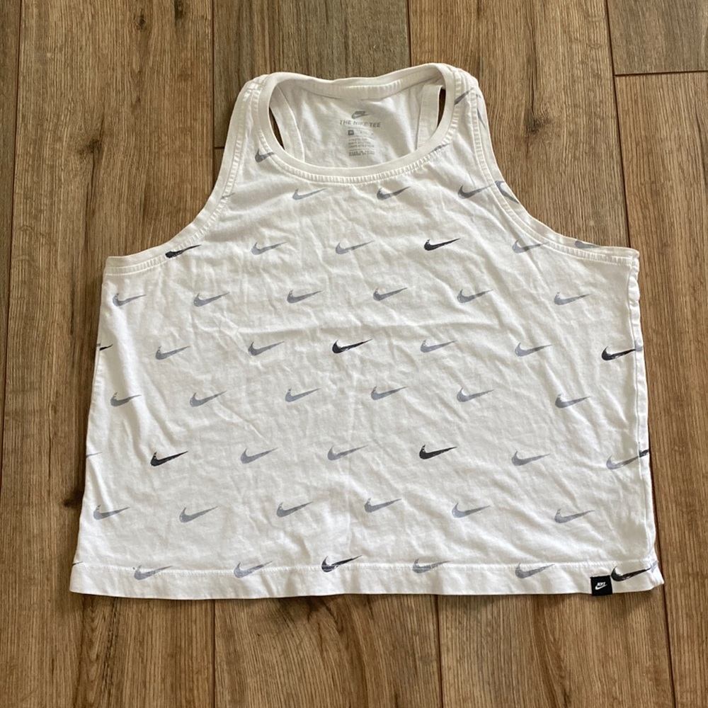 Nike Athletic Cut Shirt